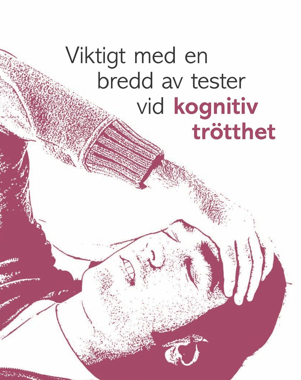 kognitiv trötthet