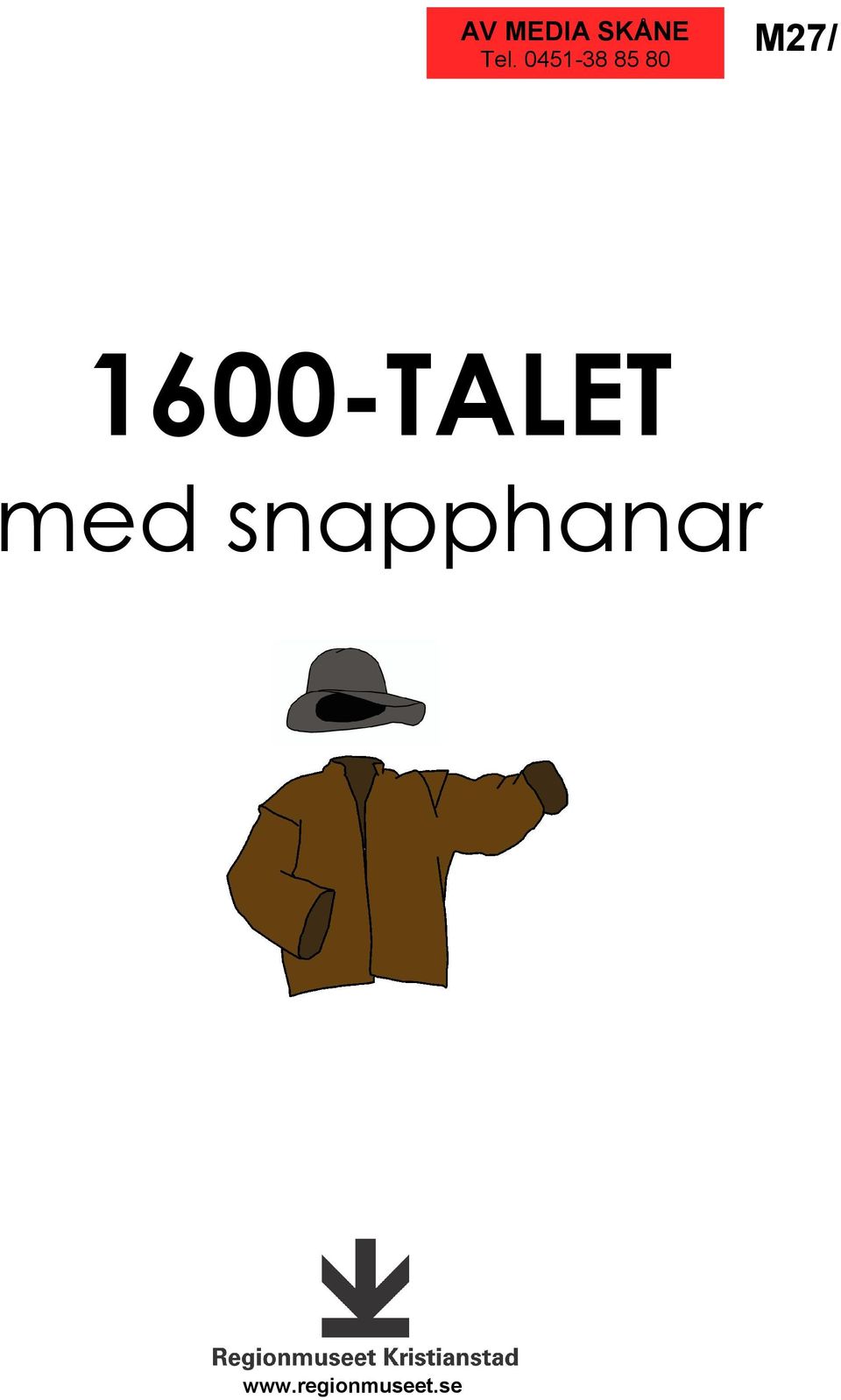 1600-TALET med