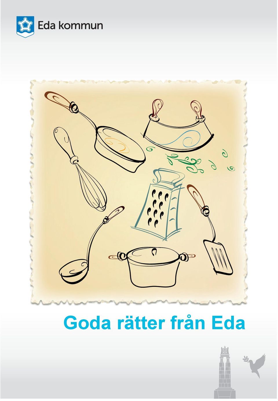 från Eda