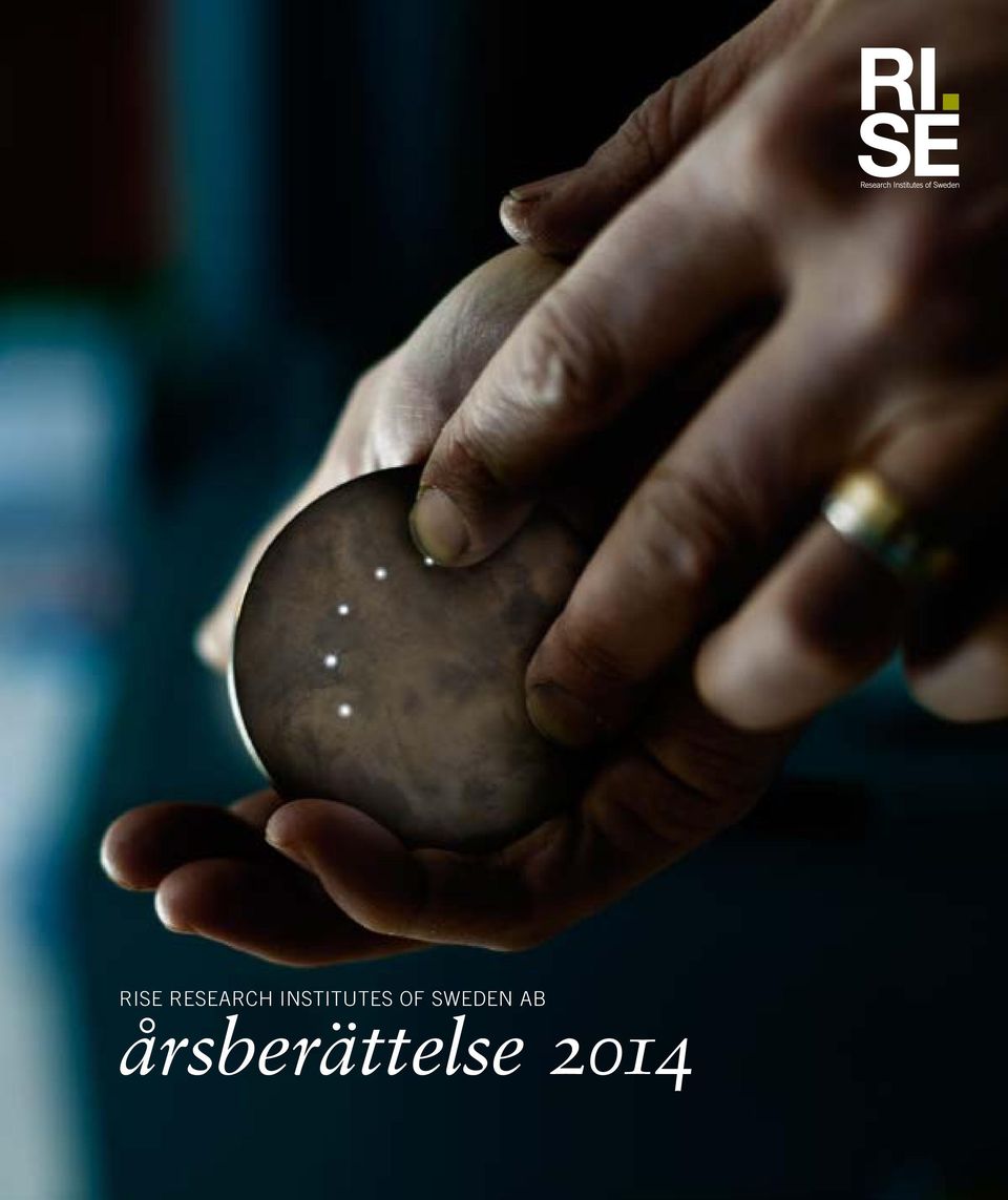 AB årsberättelse 2014