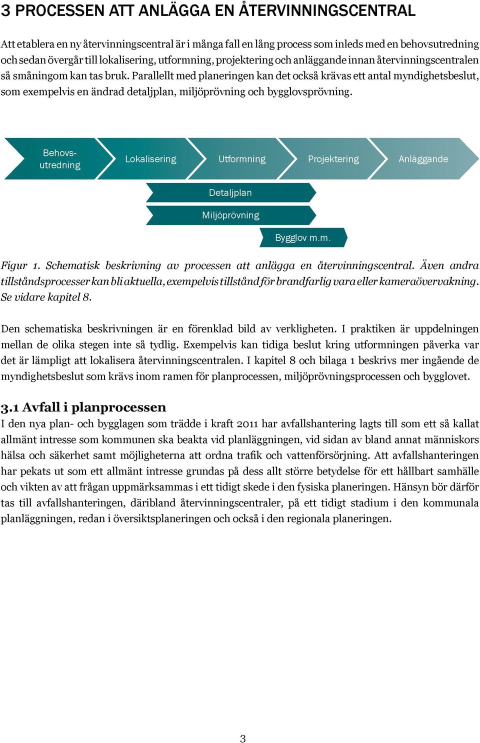 Parallellt med planeringen kan det också krävas ett antal myndighetsbeslut, som exempelvis en ändrad detaljplan, miljöprövning och bygglovsprövning.