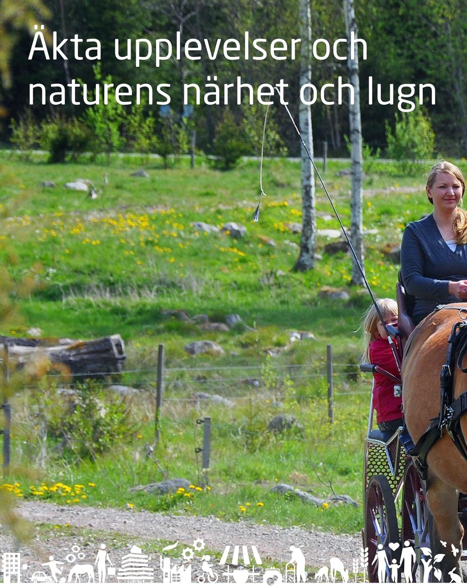 närhet och lugn