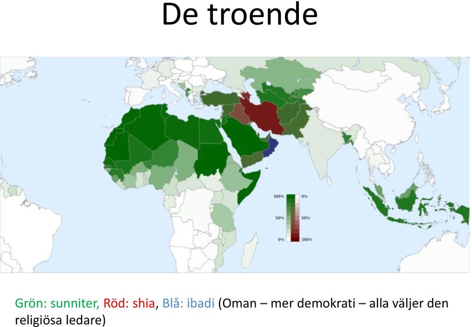 ibadi (Oman mer demokrati