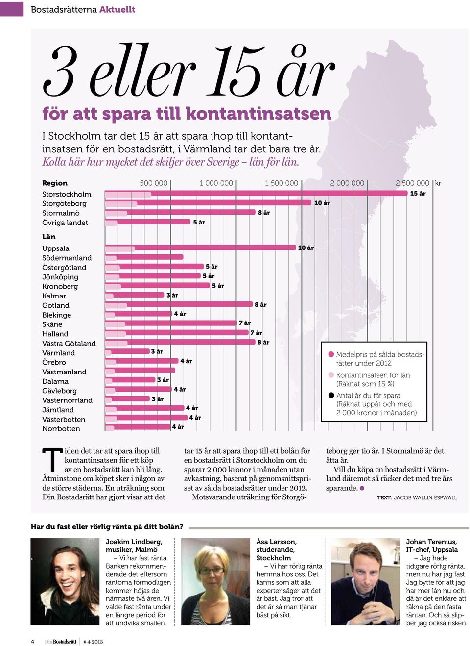 Region Storstockholm Storgöteborg Stormalmö Övriga landet Län Uppsala Södermanland Östergötland Jönköping Kronoberg Kalmar Gotland Blekinge Skåne Halland Västra Götaland Värmland Örebro Västmanland