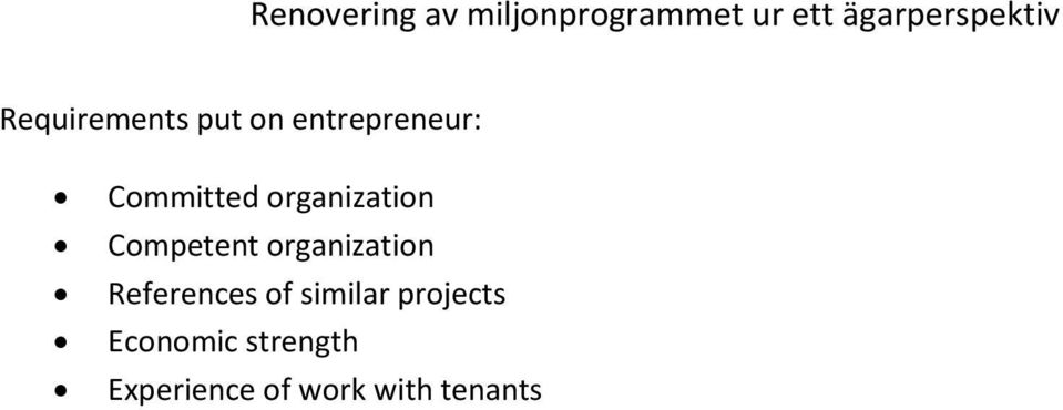 organization References of similar