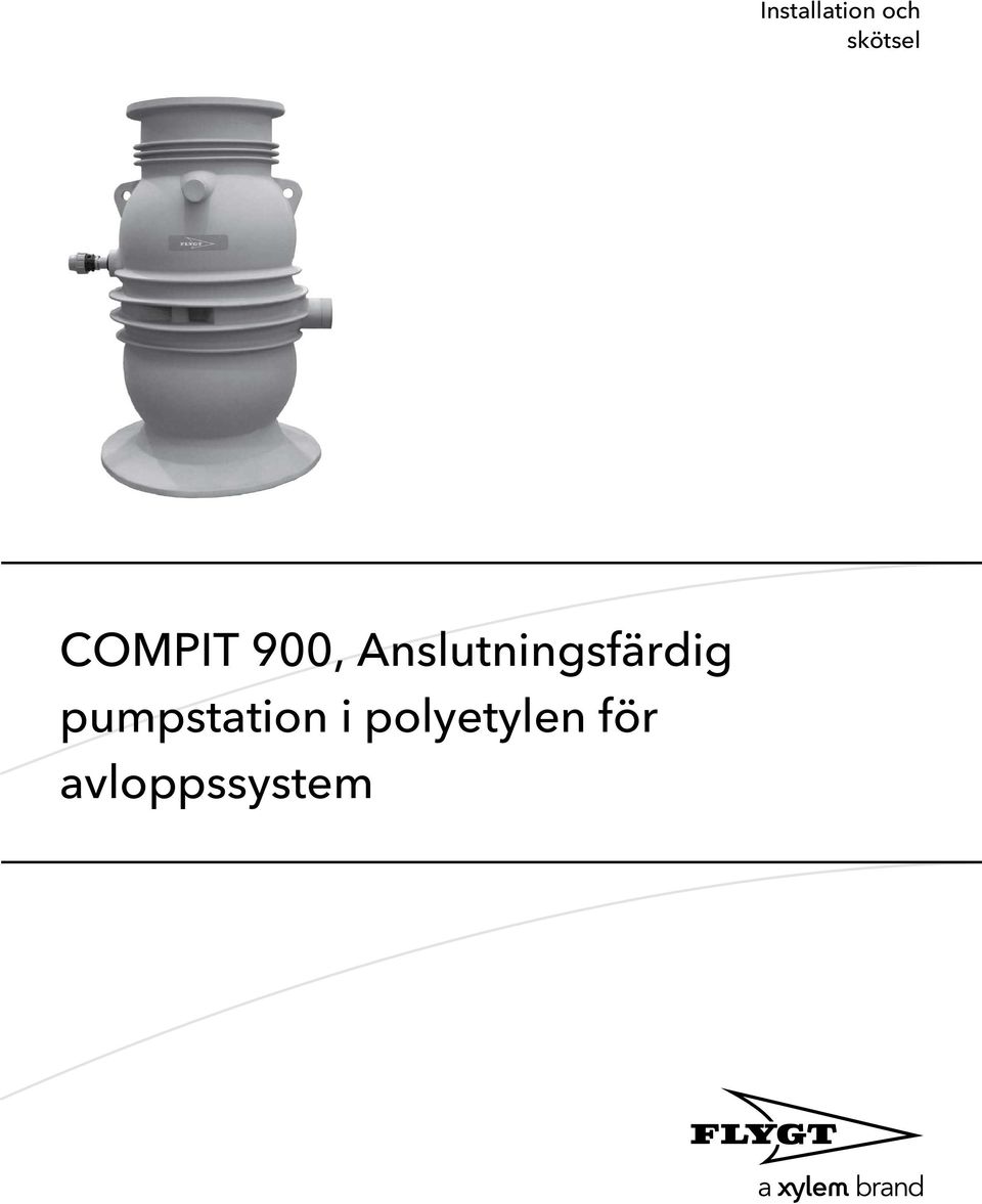 Anslutningsfärdig