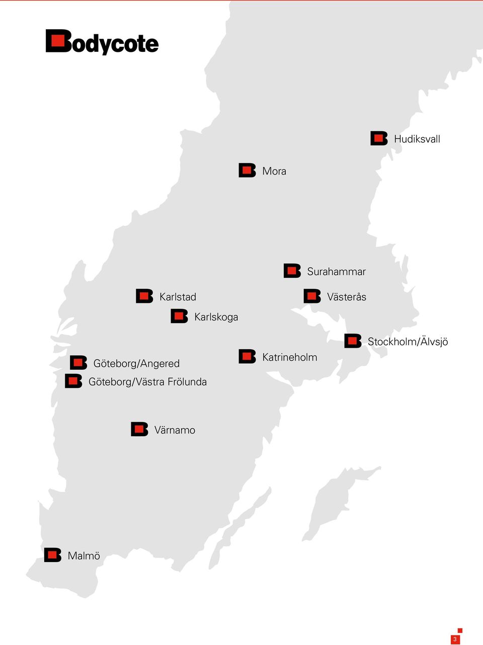 Göteborg/Västra Frölunda Karlskoga