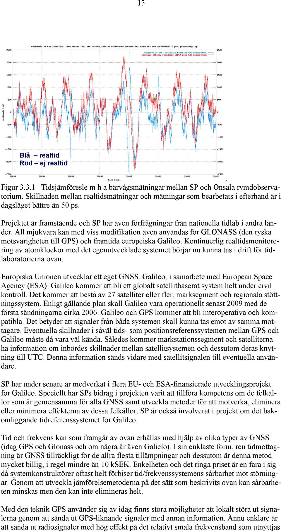 Projektet är framstående och SP har även förfrågningar från nationella tidlab i andra länder.