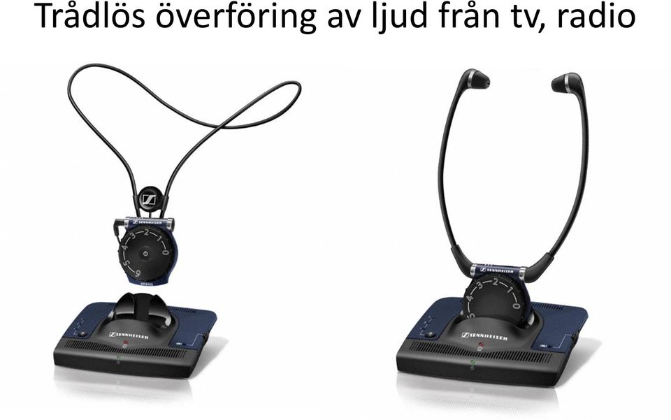av ljud