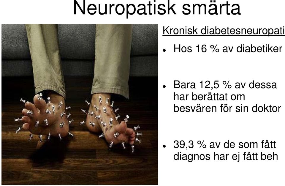 Bara 12,5 % av dessa har berättat om