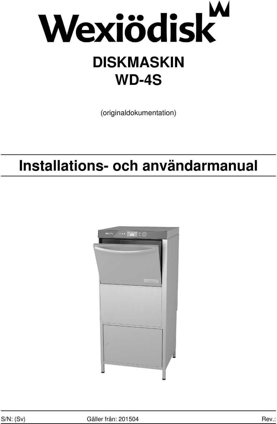 Installations- och