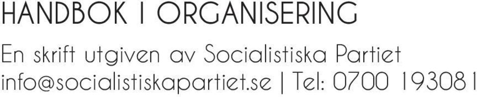 Socialistiska Partiet