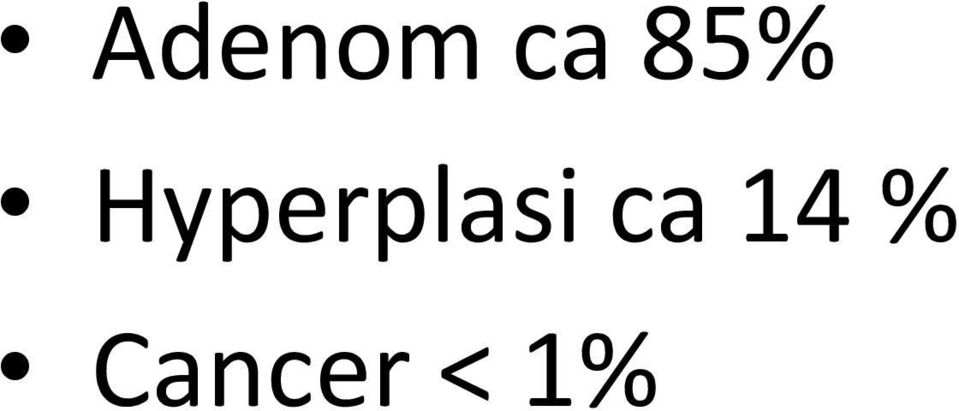 Hyperplasi