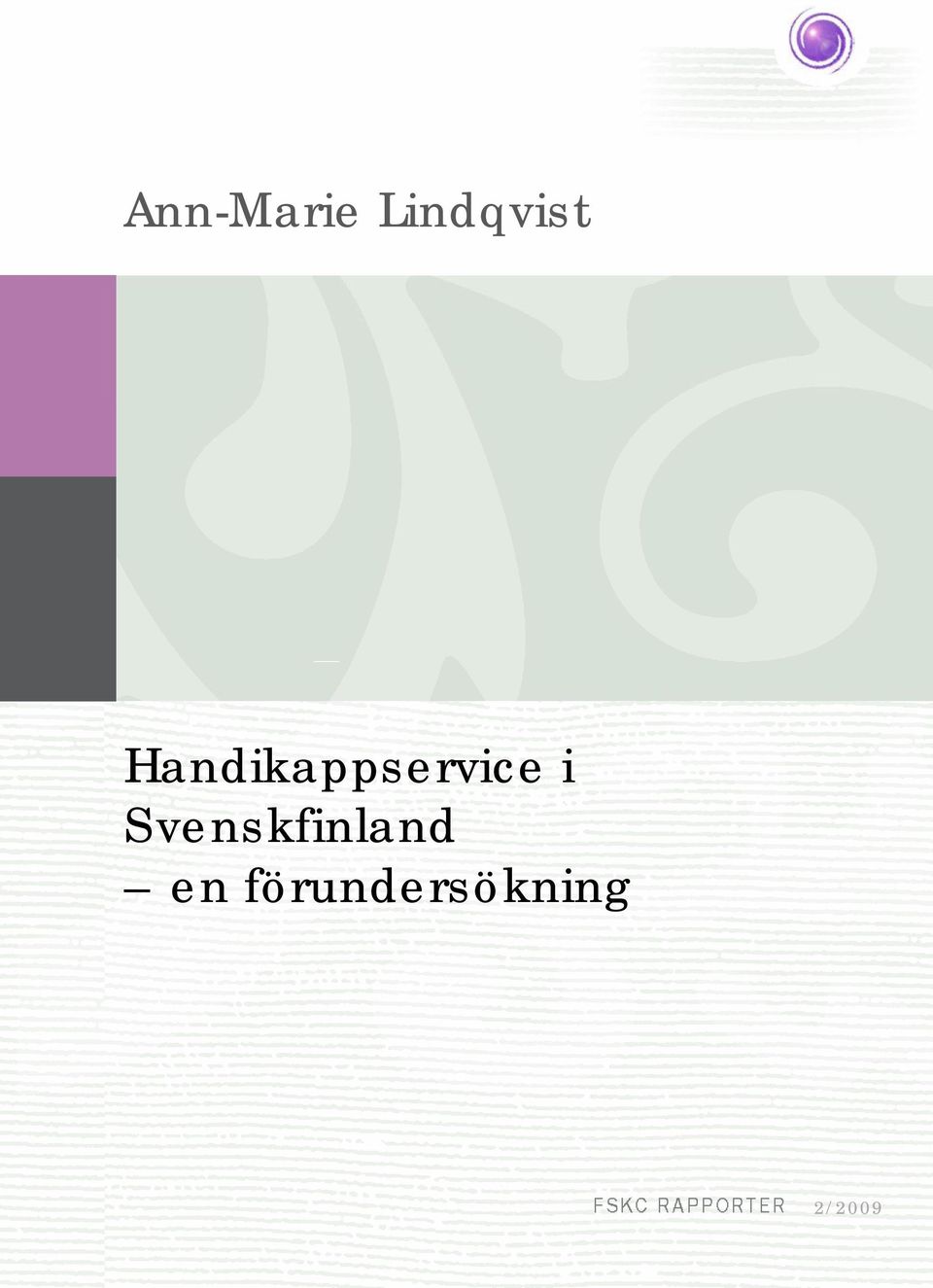 Handikappservice i