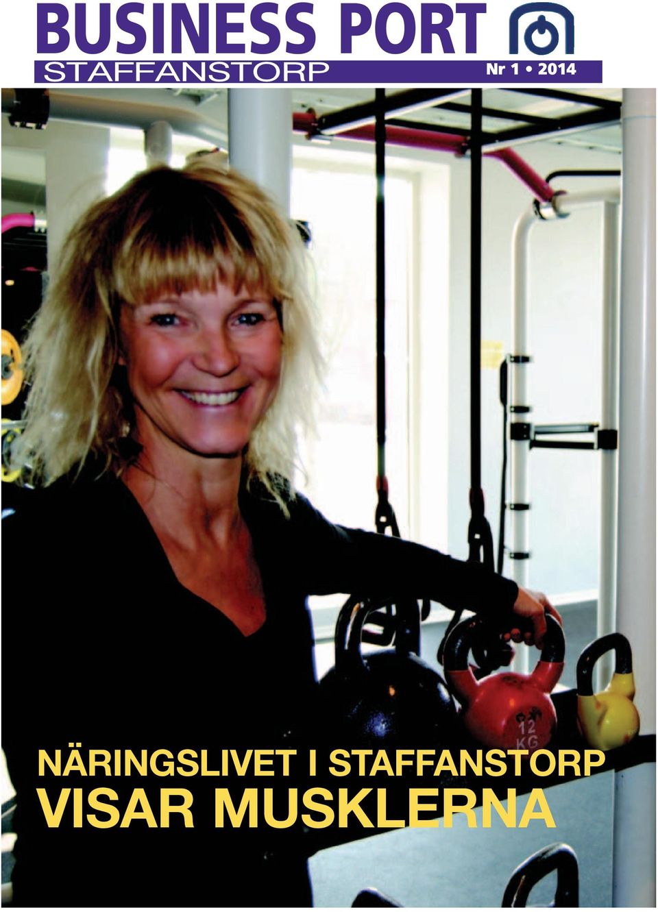 2014 NÄRINGSLIVET I