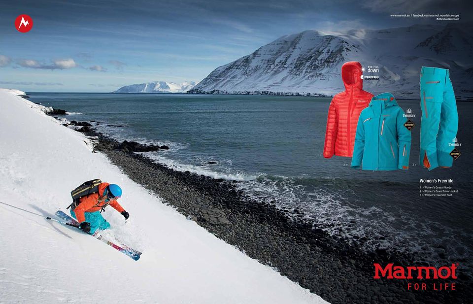 s Freeride 1 > Women s Quasar Hoody 2 > Women