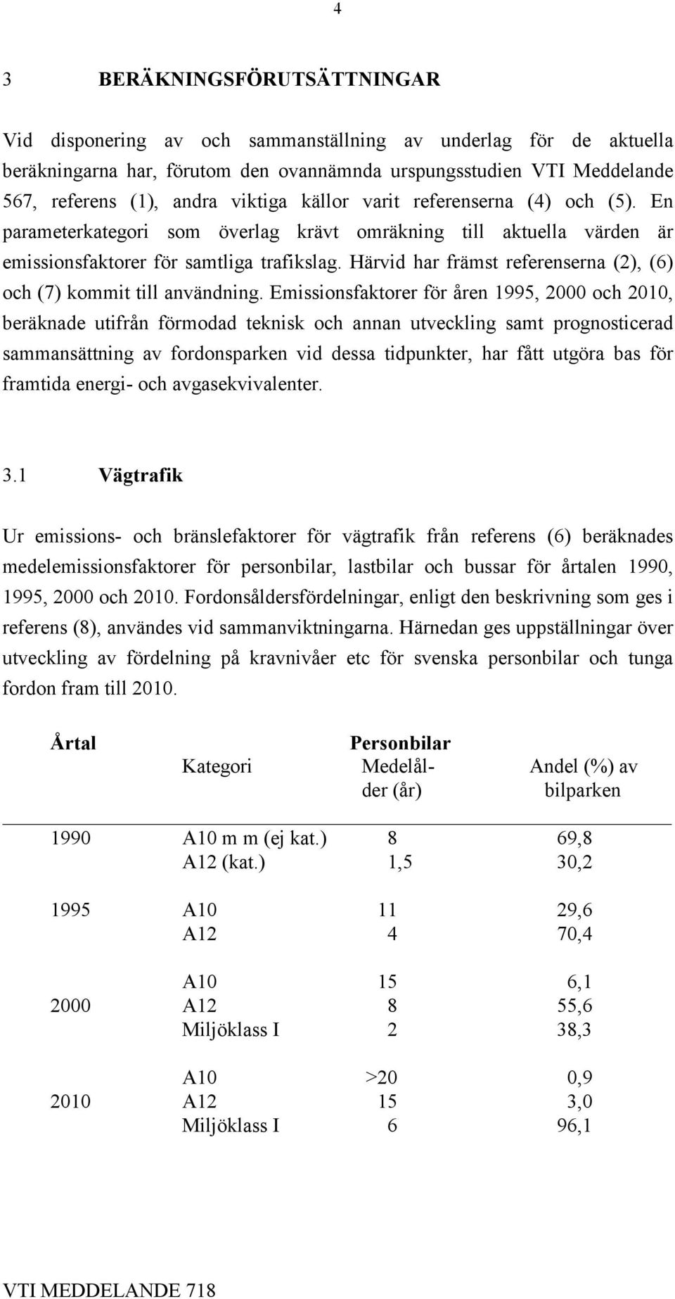 Härvid har främst referenserna (2), (6) och (7) kommit till användning.