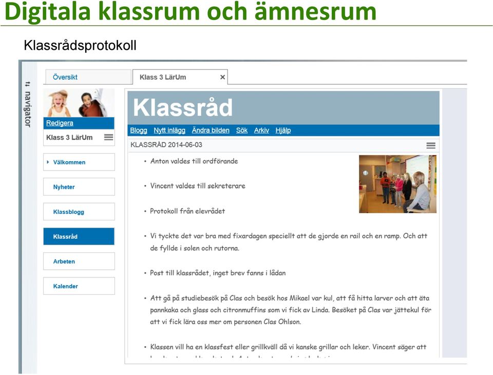 ämnesrum