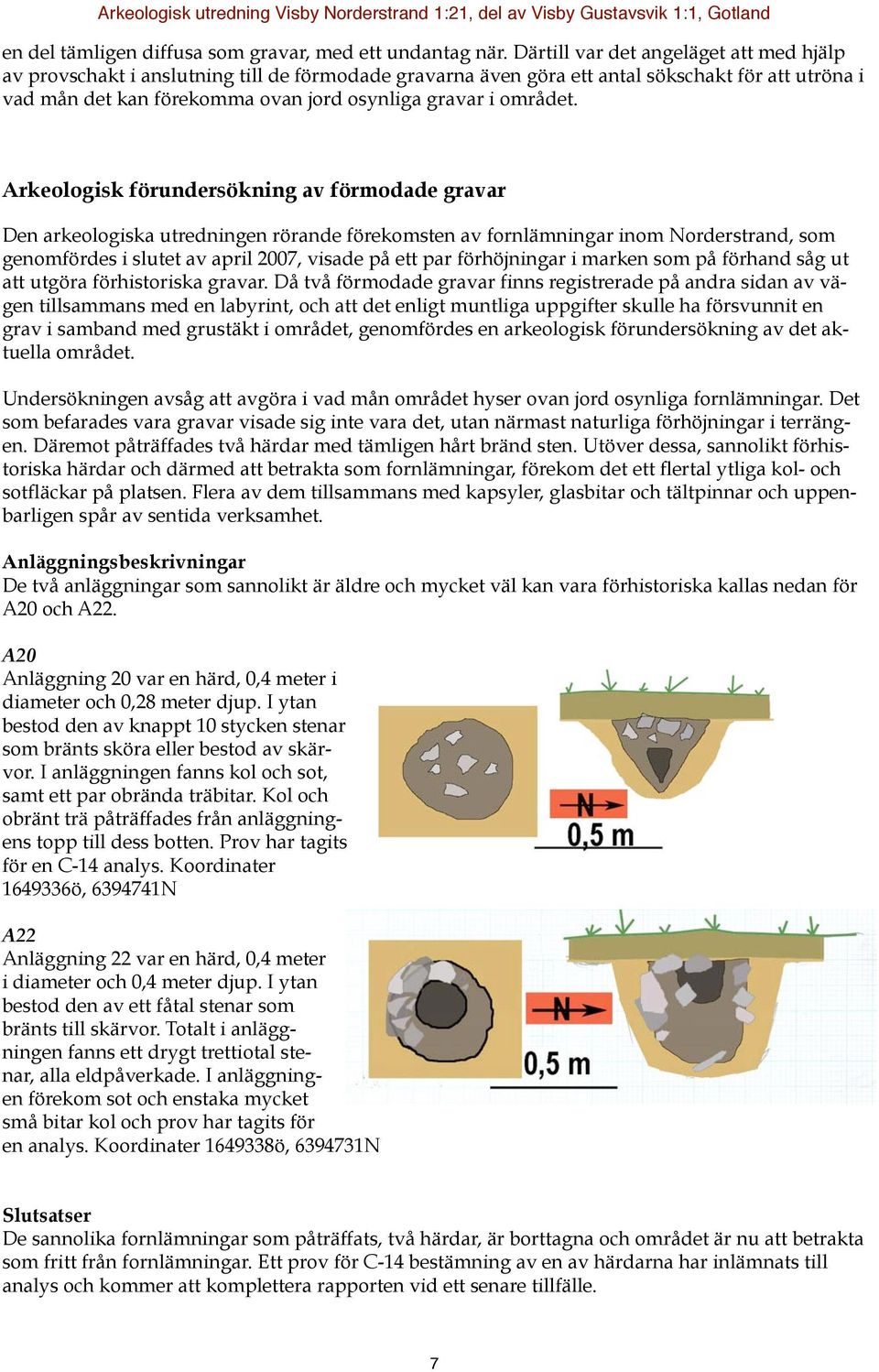 området.