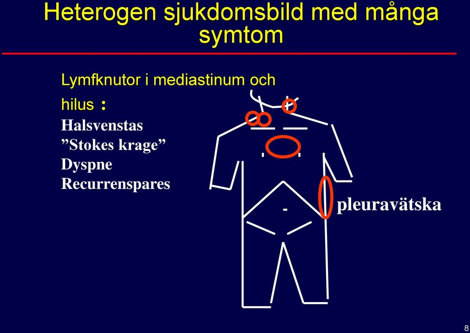 och hilus : Halsvenstas Stokes