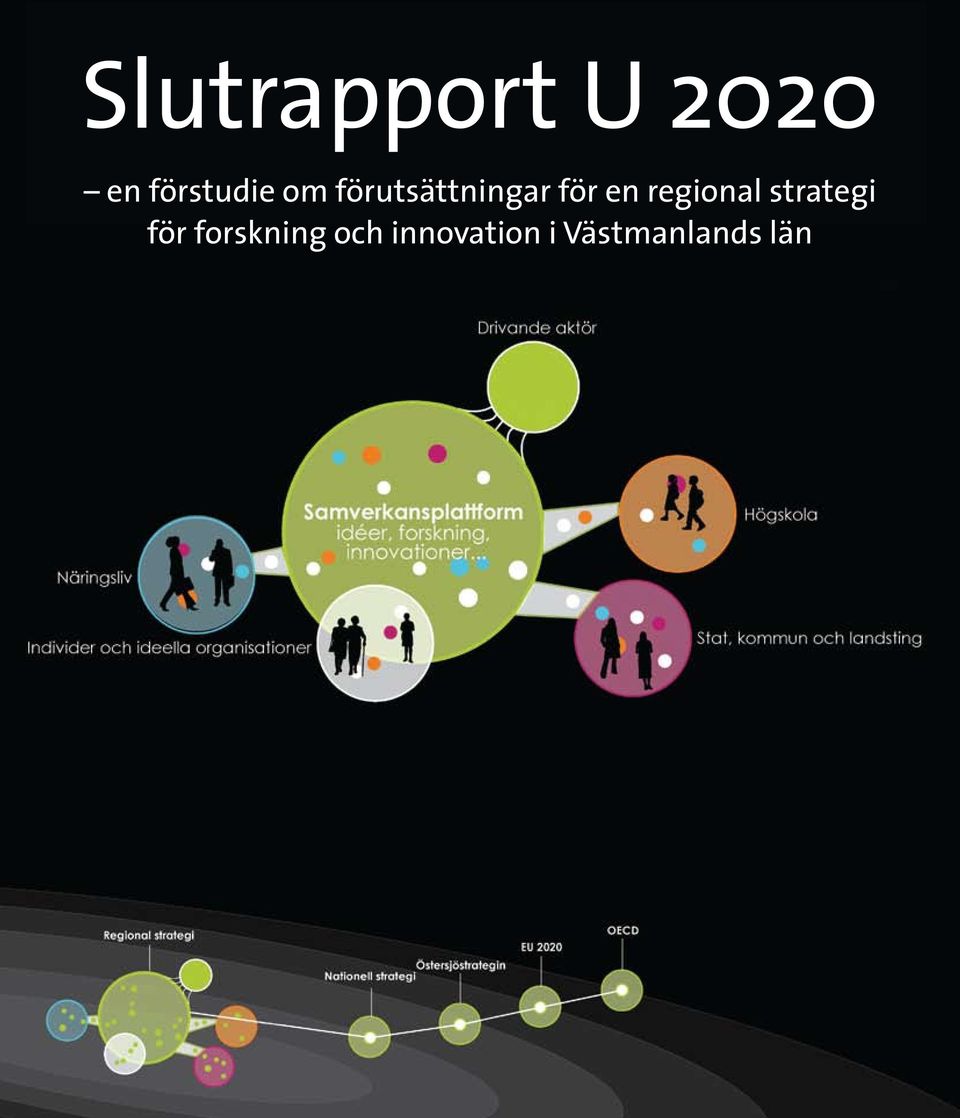 för en regional strategi för