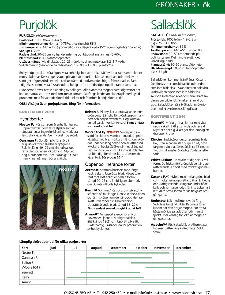 vilket motsvarar 1,2 1,7 kg/ha. Vid plantering (beroende på radavstånd) 150 000 300 000 plantor/ha.