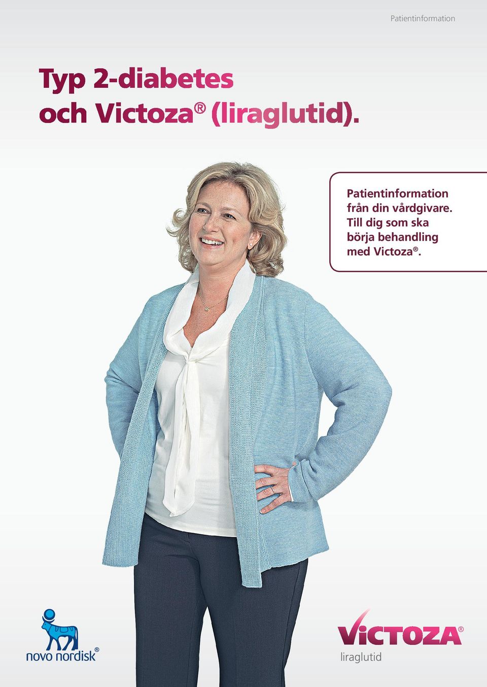 Patientinformation från din