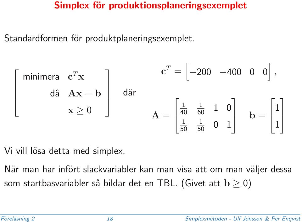 simplex.