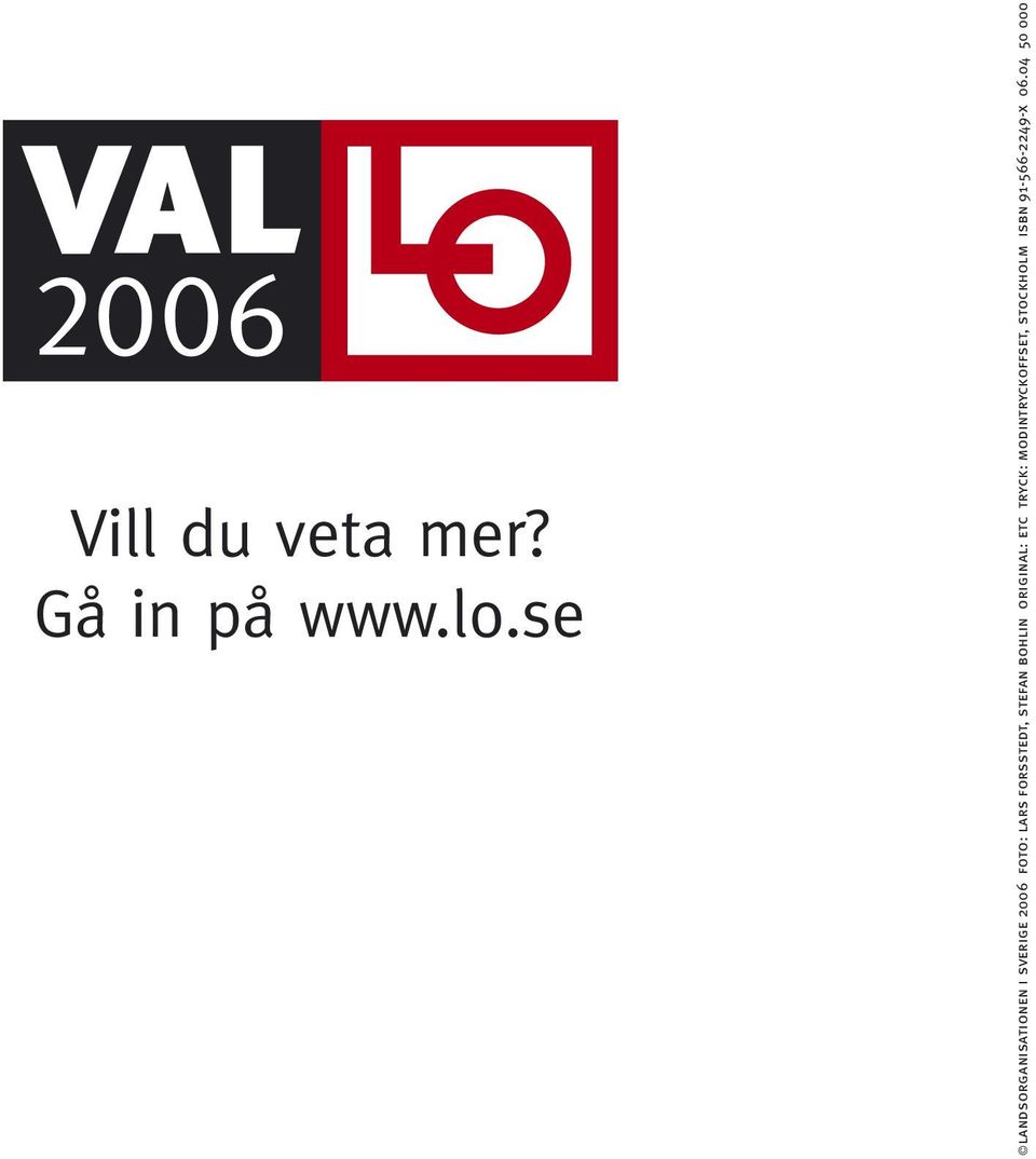 lars forsstedt, stefan bohlin original: etc