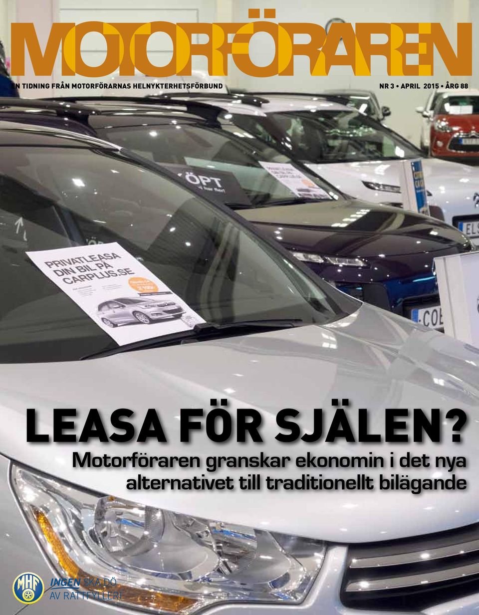 LEASA FÖR SJÄLEN?