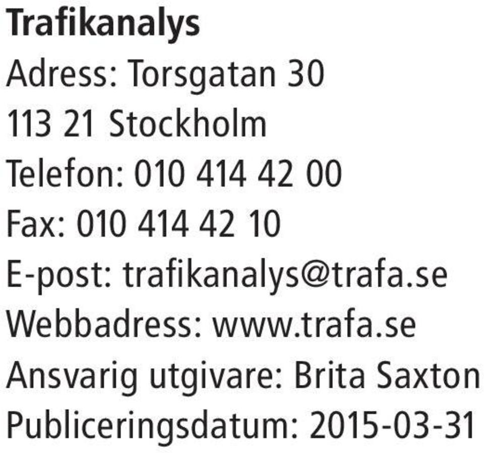 trafikanalys@trafa.