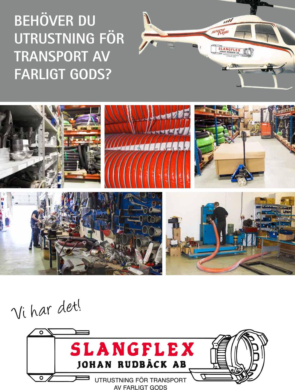 transport av