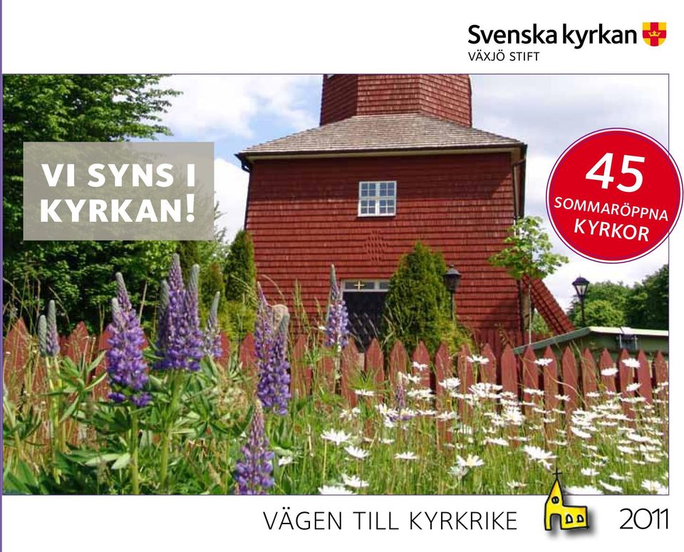 KYRKOR vägen