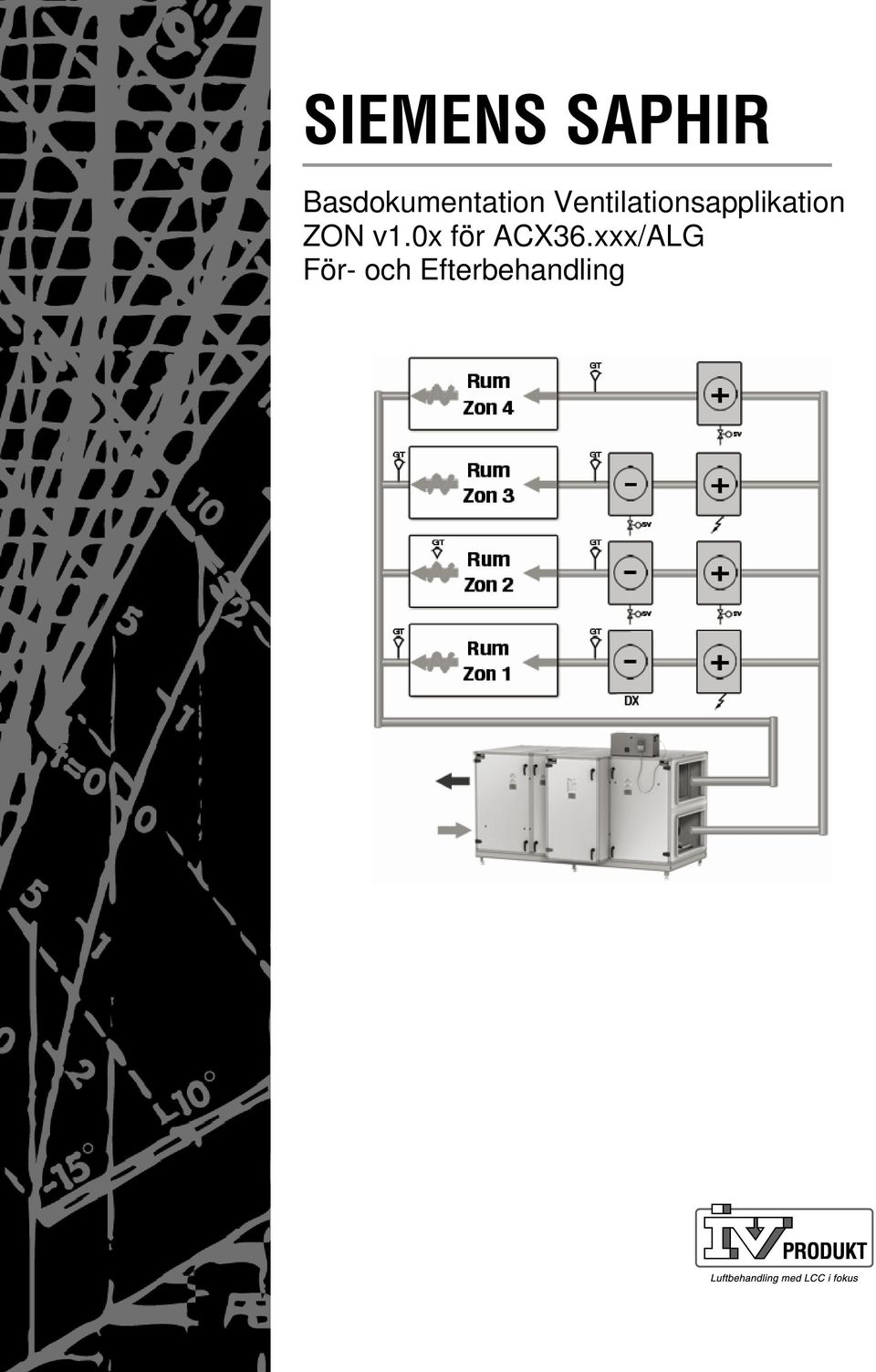 Ventilationsapplikation