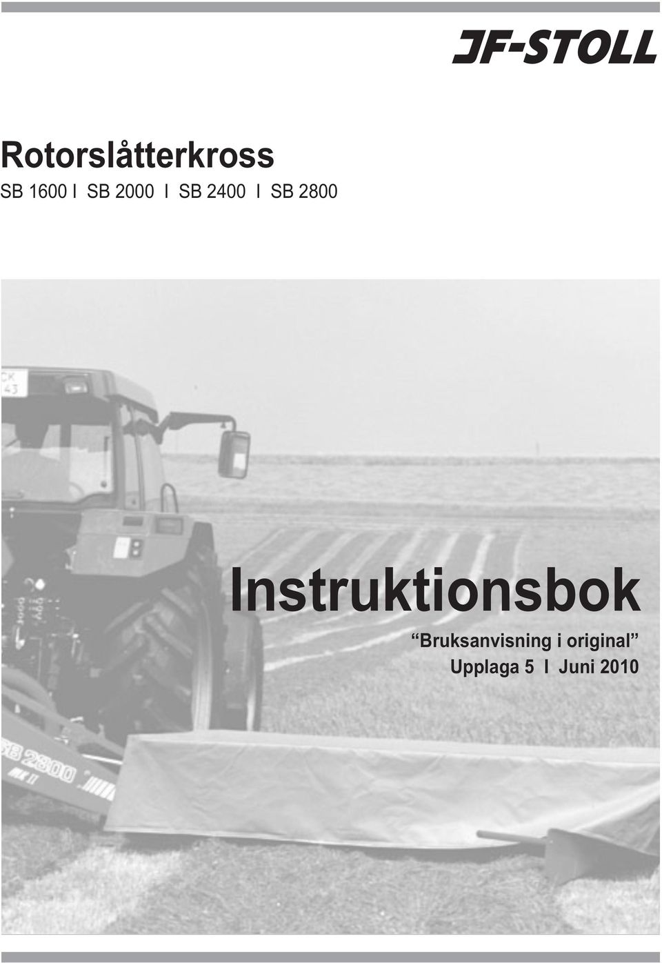 Instruktionsbok