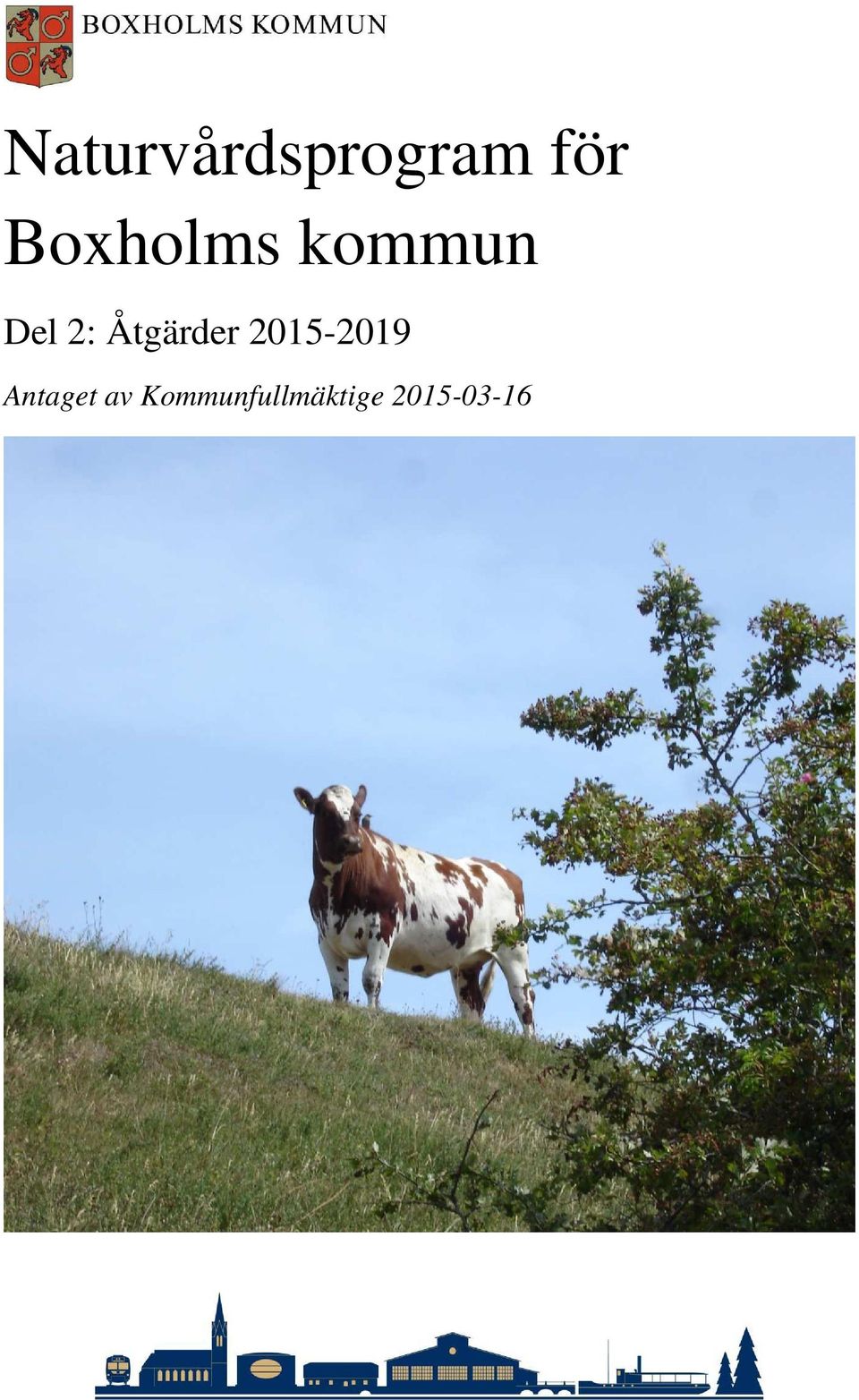 Åtgärder 2015-2019