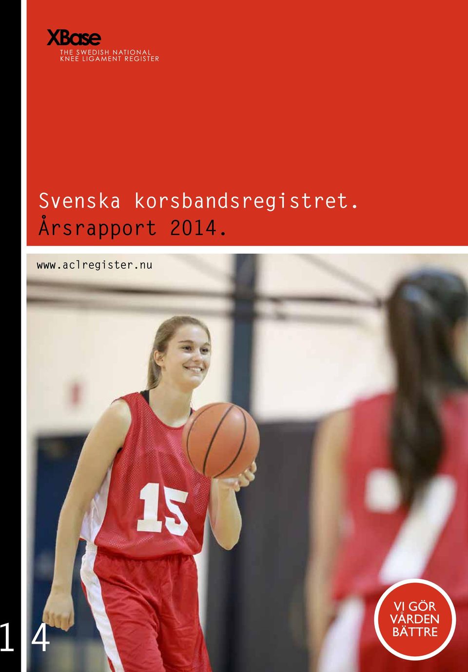 Årsrapport 2014. www.