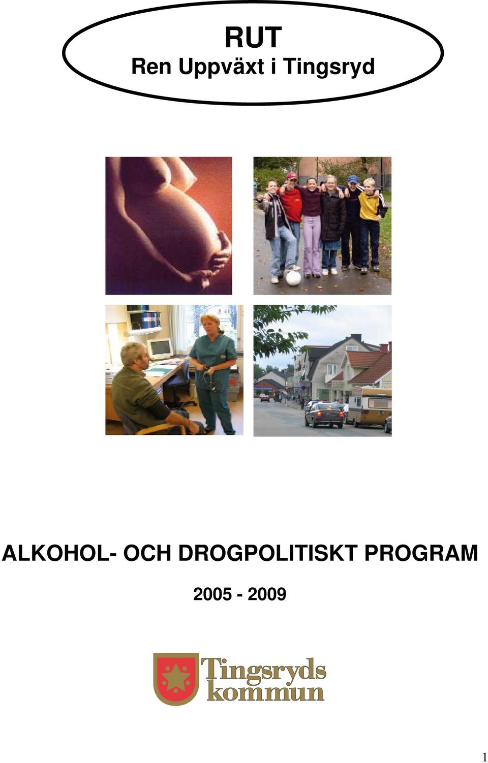 OCH DROGPOLITISKT