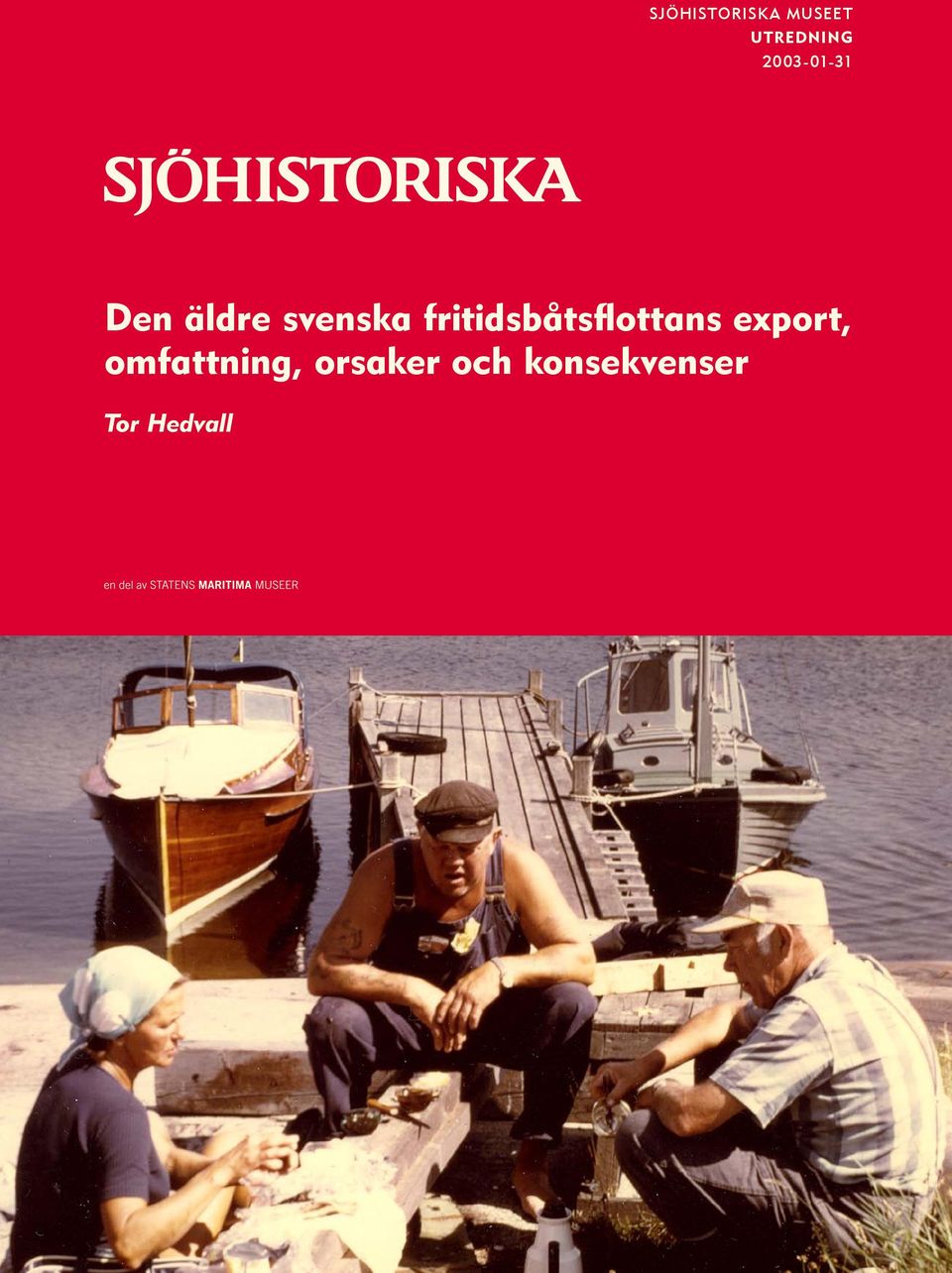 fritidsbåtsflottans export,