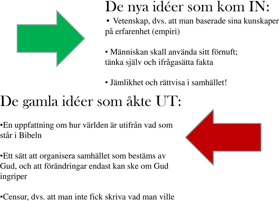 ifrågasätta fakta Jämlikhet och rättvisa i samhället!