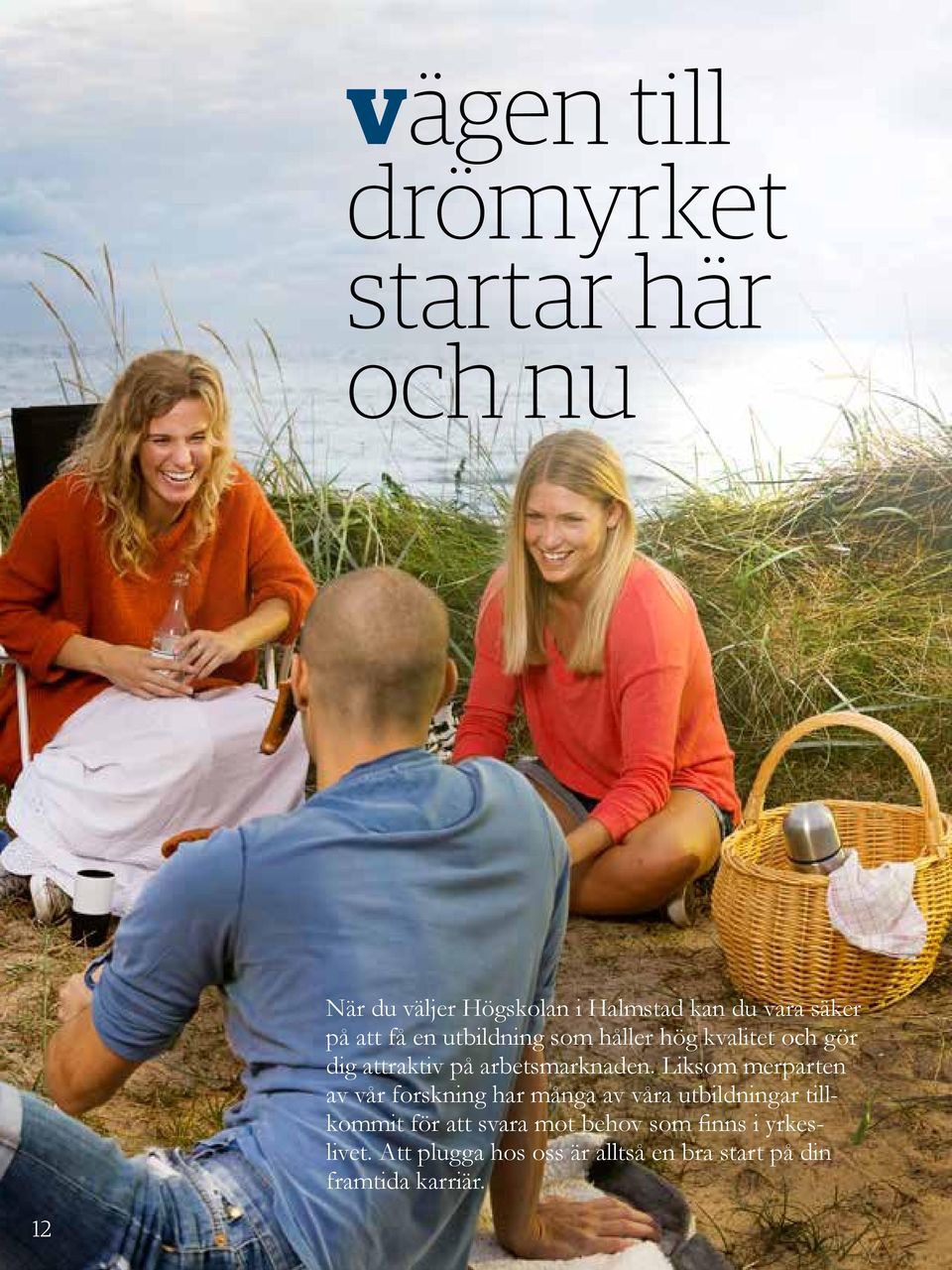 Liksom merparten av vår forskning har många av våra utbildningar tillkommit för att svara mot