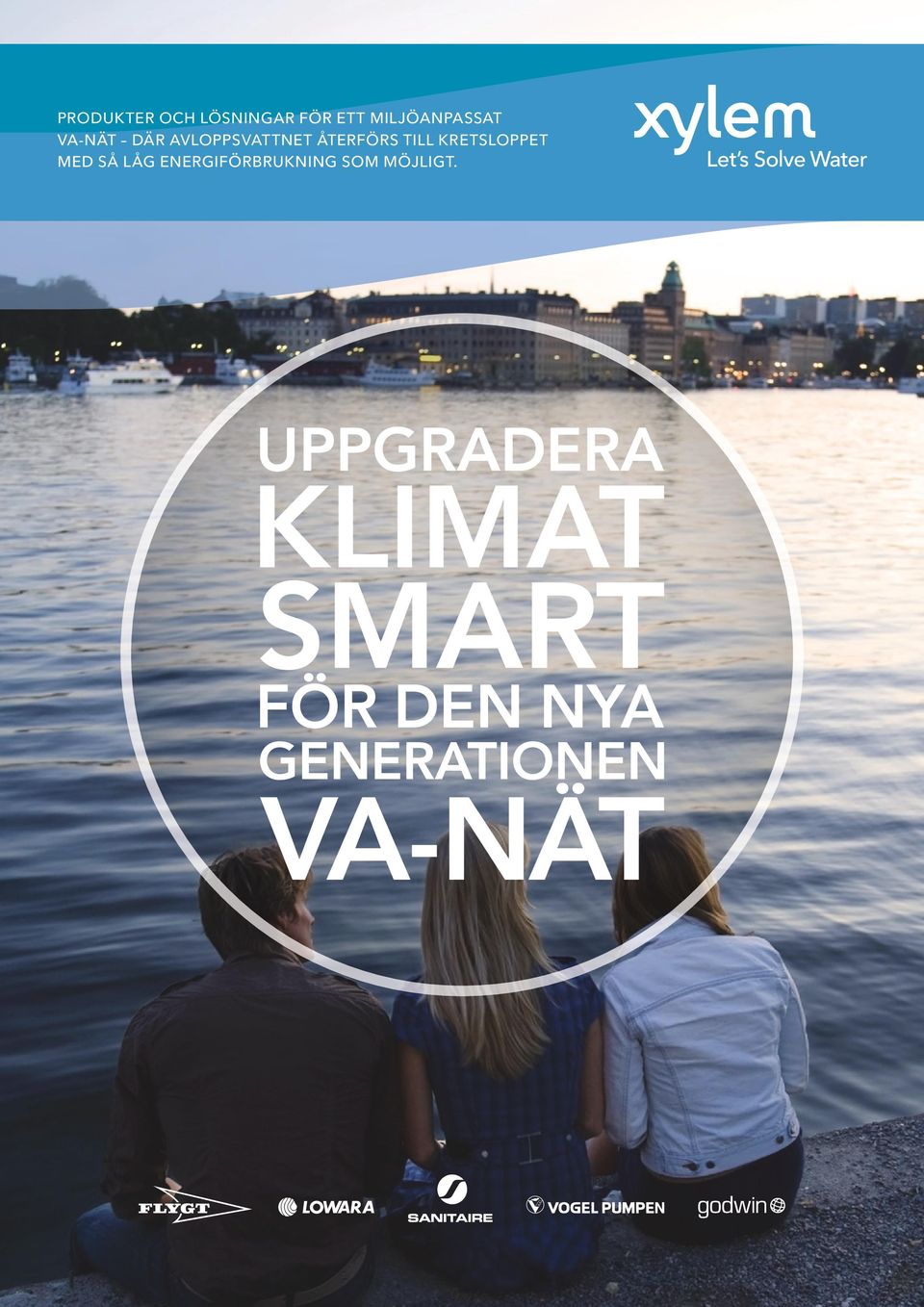 AVLOPPSVATTNET ÅTERFÖRS TILL