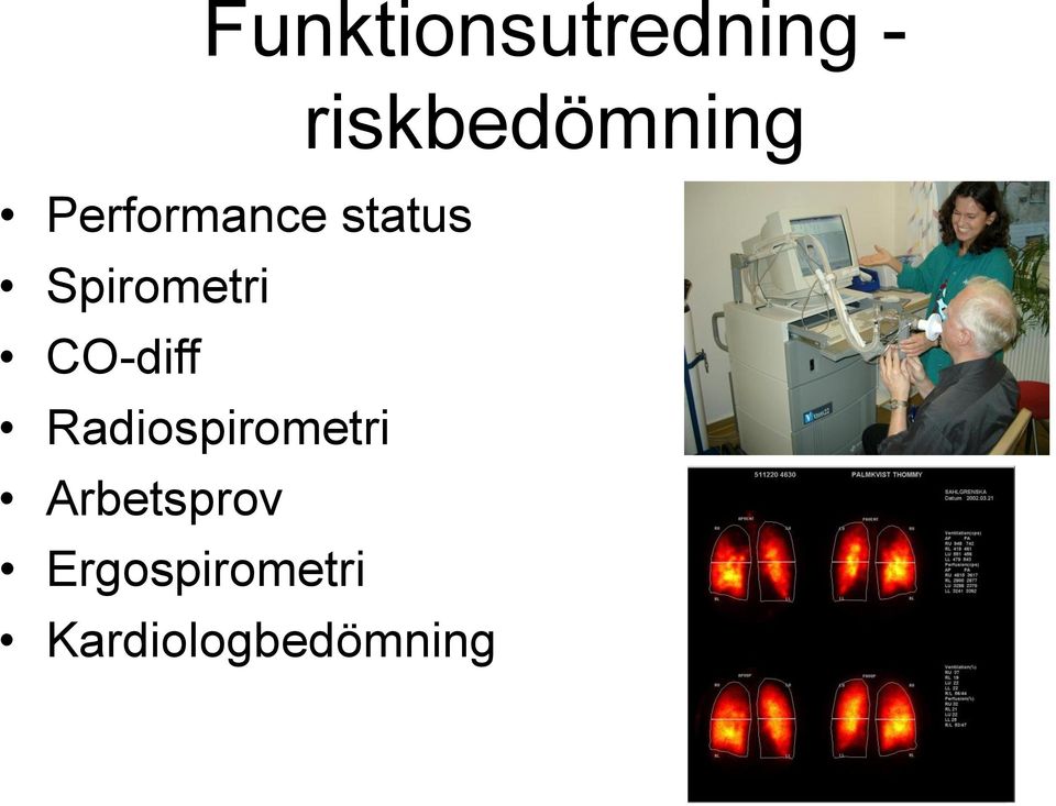 Spirometri CO-diff