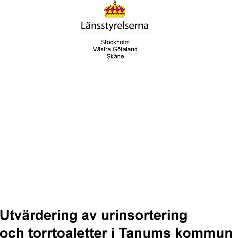 Utvärdering av