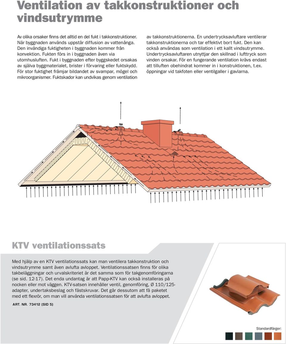 Fukt i byggnaden efter byggskedet orsakas av själva byggmaterialet, brister i förvaring eller fuktskydd. För stor fuktighet främjar bildandet av svampar, mögel och mikroorganismer.