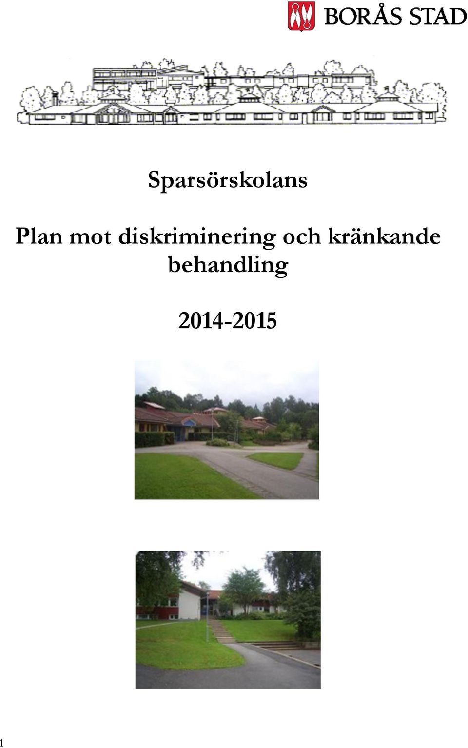 diskriminering och