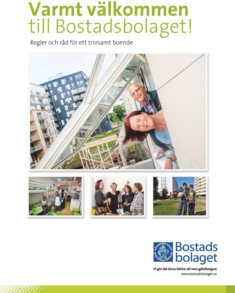 Bostadsbolaget!