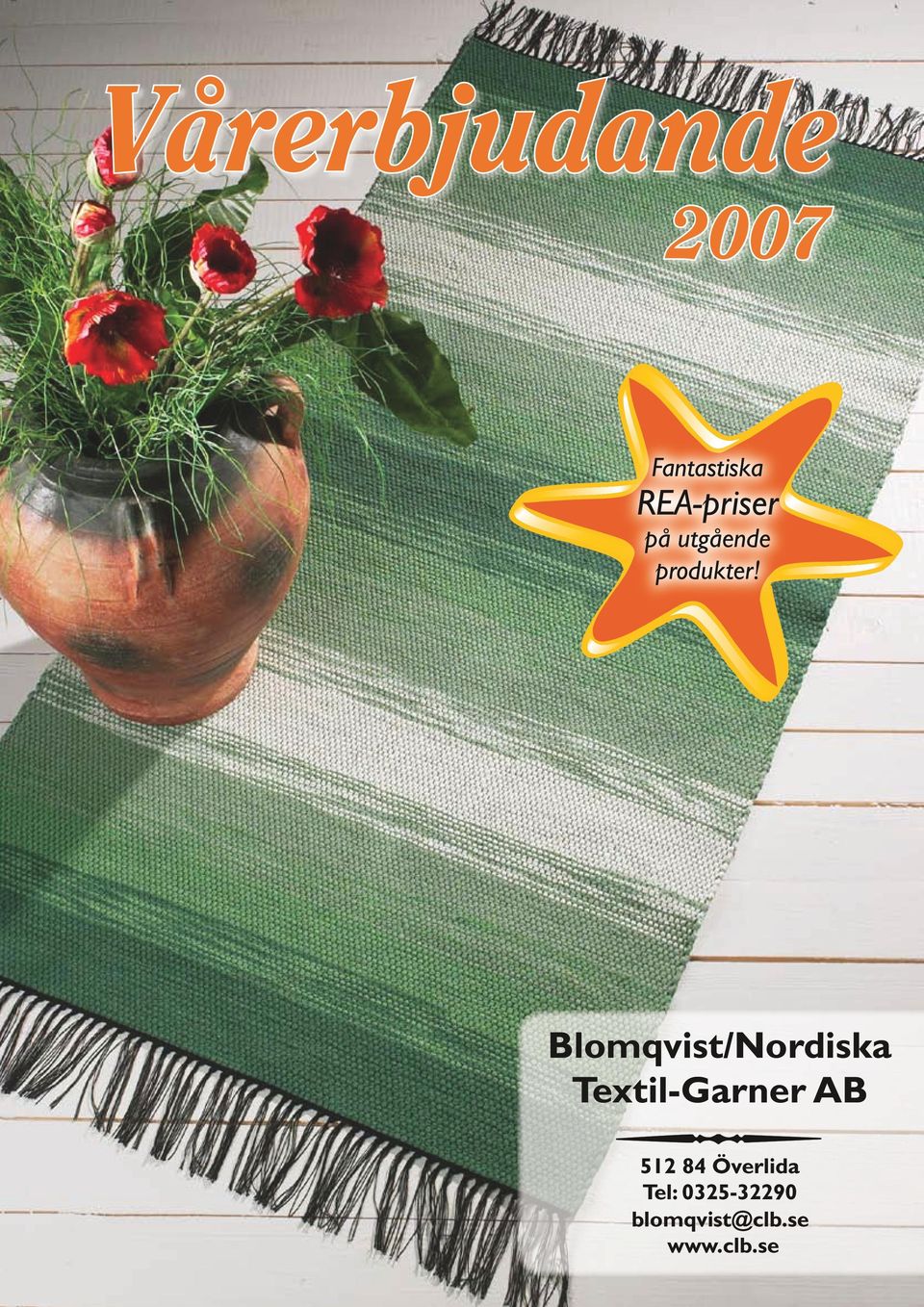 Blomqvist/Nordiska Textil-Garner AB 512