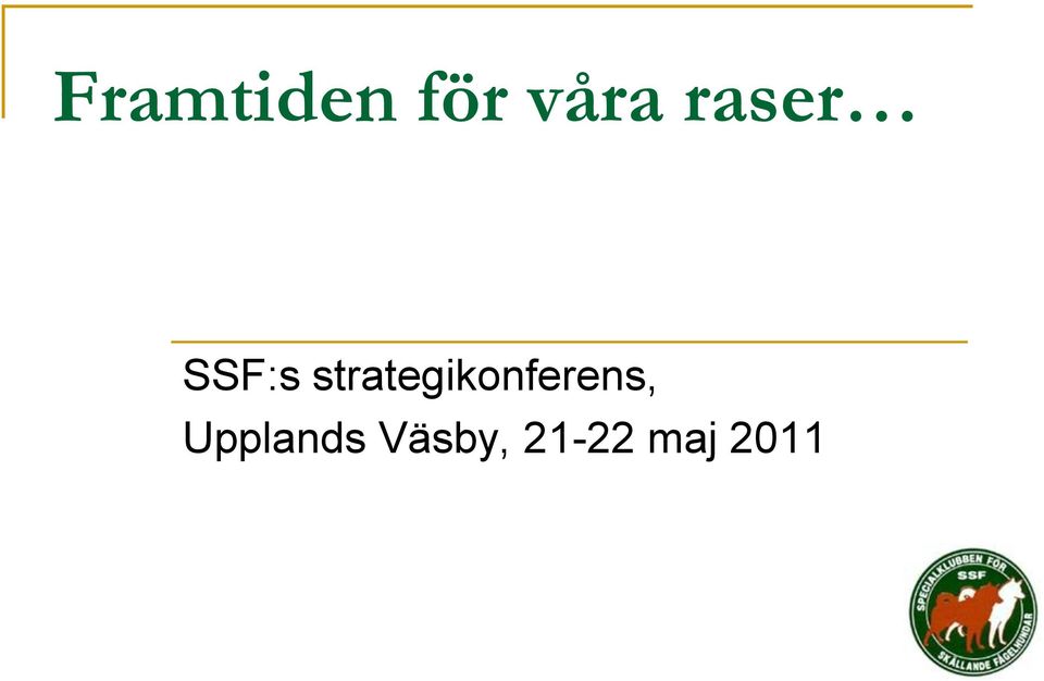 strategikonferens,