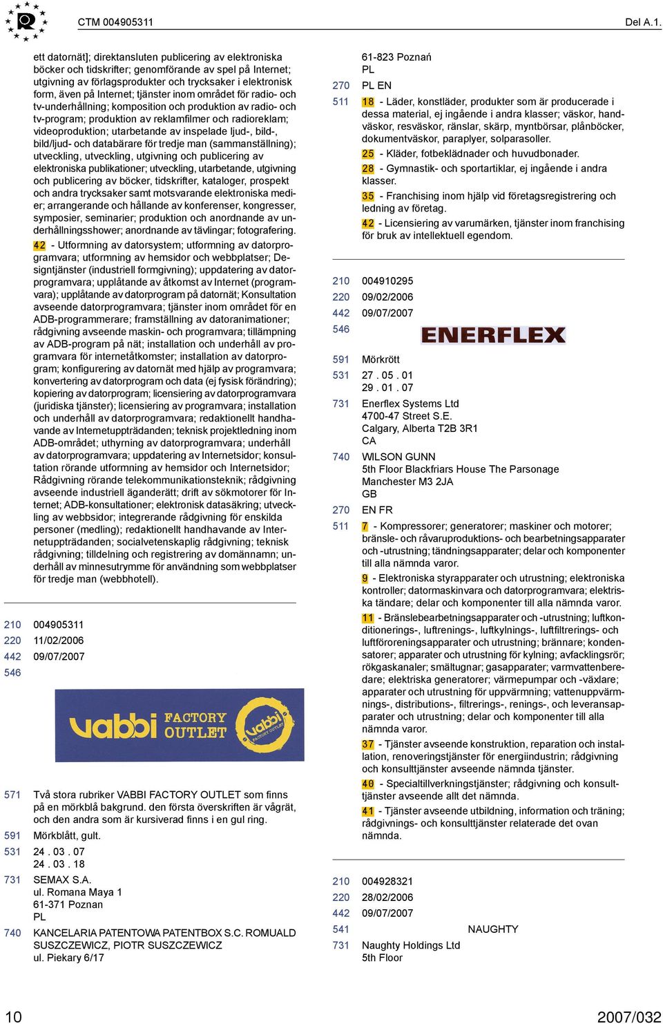 546 571 591 531 ett datornät]; direktansluten publicering av elektroniska böcker och tidskrifter; genomförande av spel på Internet; utgivning av förlagsprodukter och trycksaker i elektronisk form,